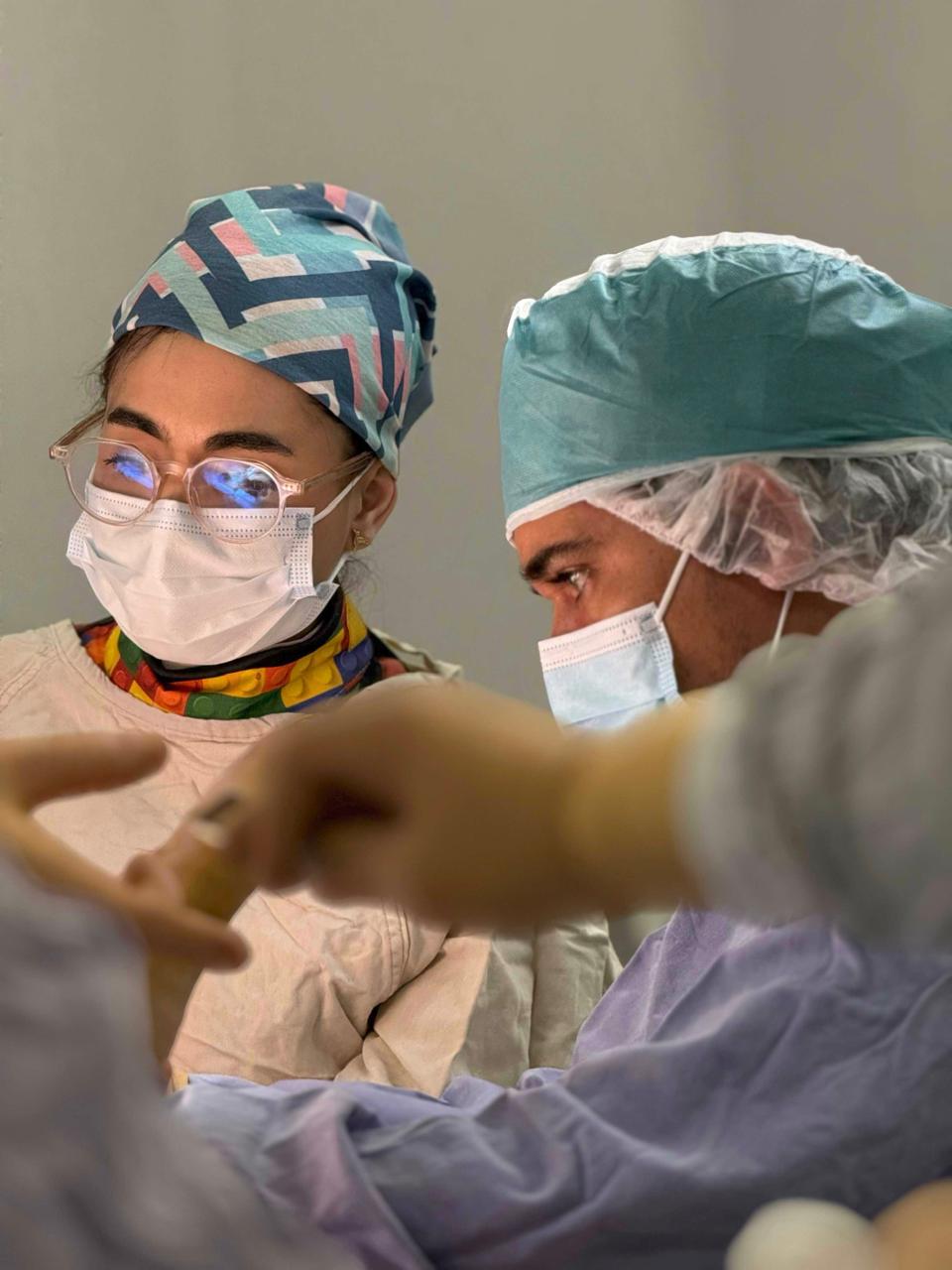 Ilustración de contacto