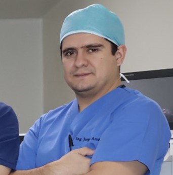 Dr. Jorge Arroniz