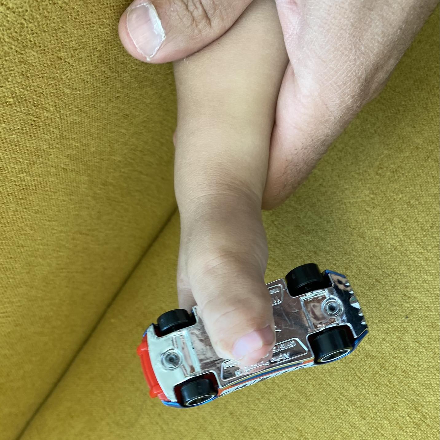 reconstrucción mano 7